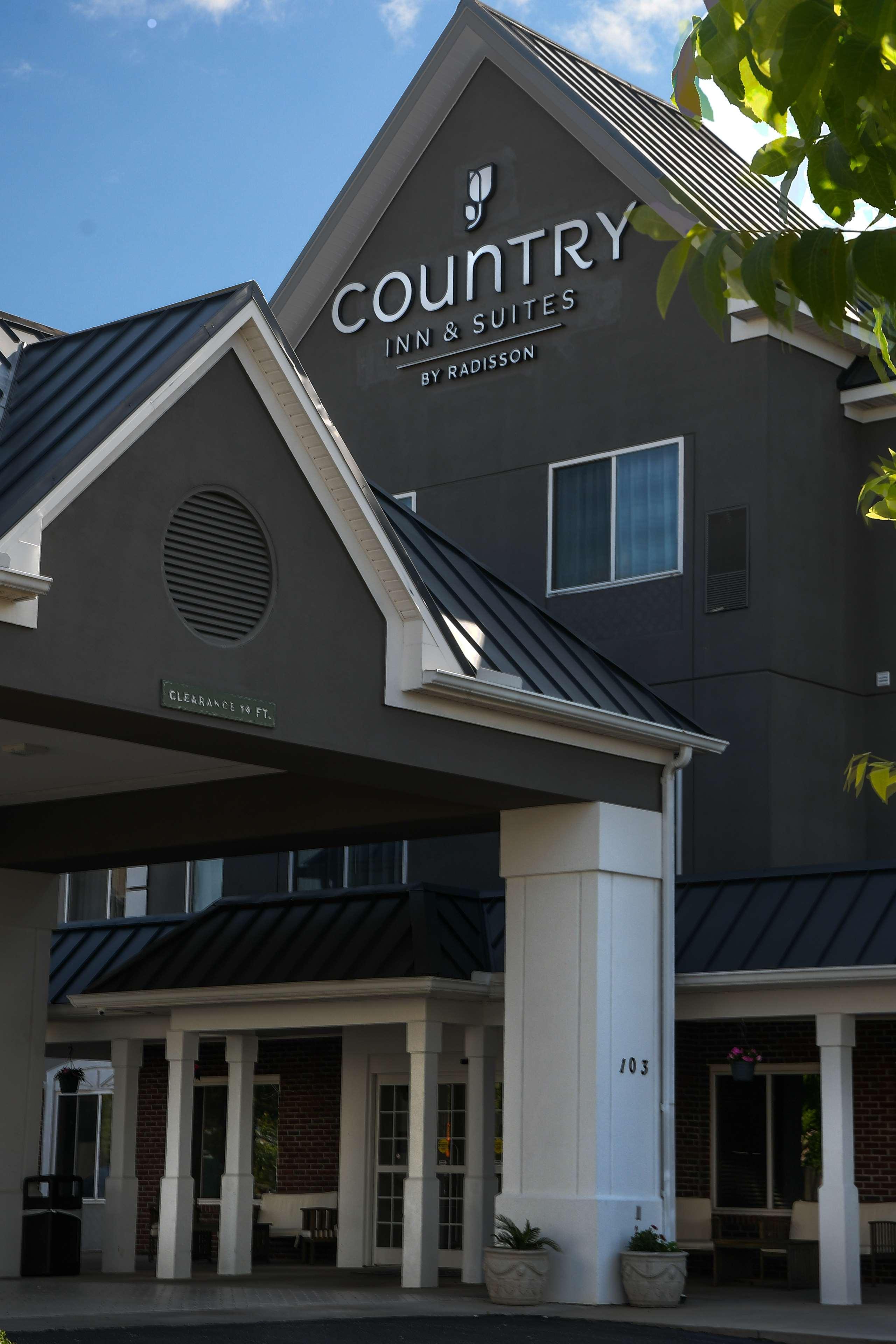 Country Inn & Suites By Radisson, Augusta At I-20, Ga Εξωτερικό φωτογραφία
